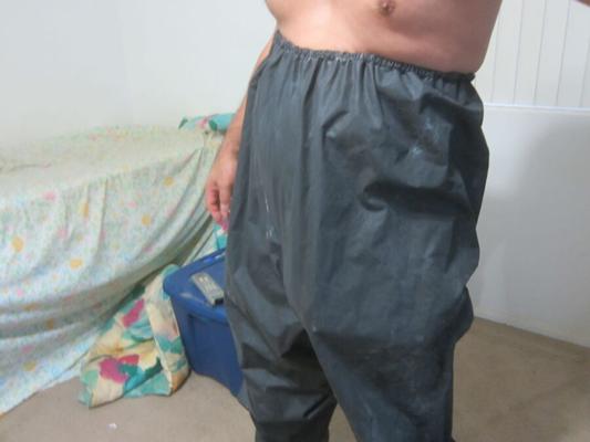 Traje de sauna de plástico EVERLAST