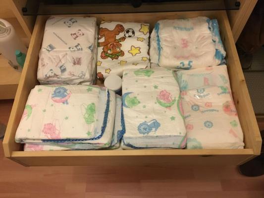 Pañales ABDL