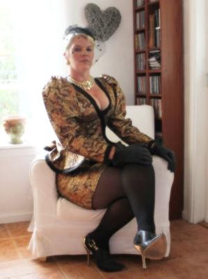 Mujer dominante