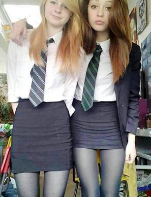 Colegialas reales del Reino Unido
