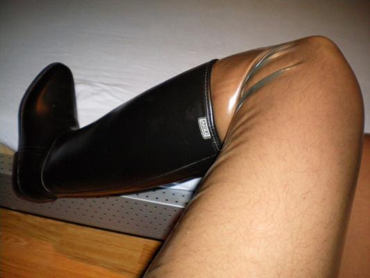 Резиновые сапоги Gummireitstiefel