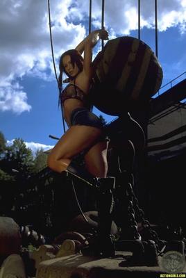 Susana Spears - Gancho