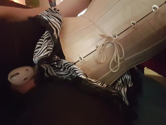 弱虫貞操プレイスーツ