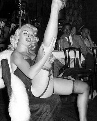 Vintage Rita Grable