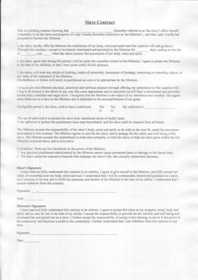 Contracter