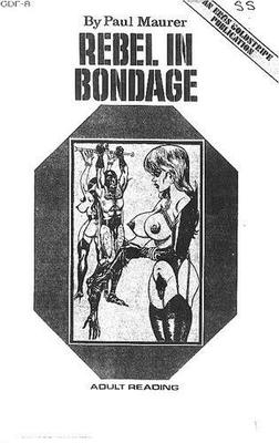 Bill Ward Rebel In Bondage