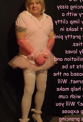 Sissykellycd exposed