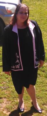 Minha mulher de meia-calça