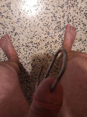 pee hole insertions