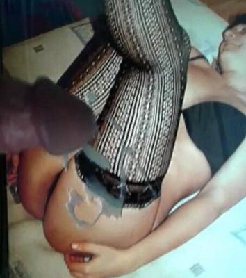 Cum Tribute_Cum On Impresso foto/tela