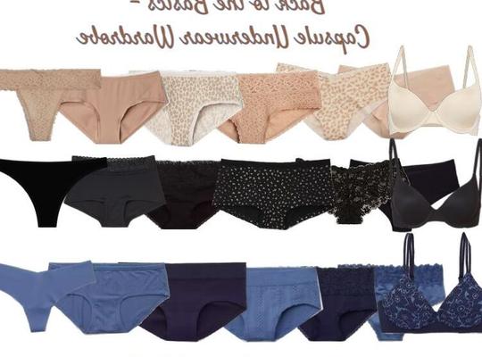 Essential Clothes to Own
