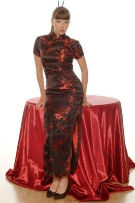 Rosaleen Young - China Dress