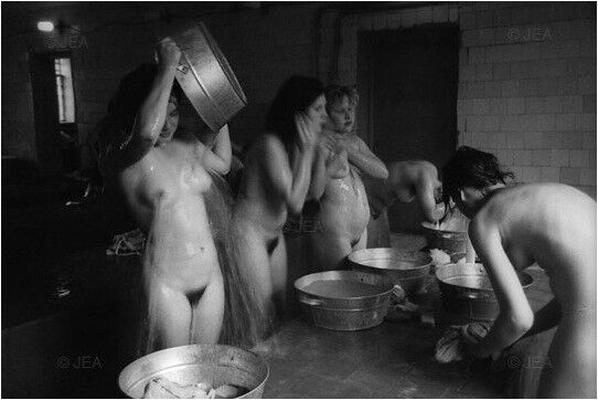 chicas en prision