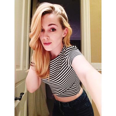 MORGAN PAIGE SALOPE SANS VALEUR A ÉTÉ "UTILISÉE" PAR RANDOM STRANGER