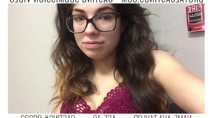 Casting brutal: Ava Taylor