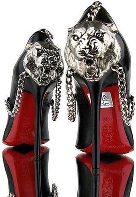 Walk with venom...