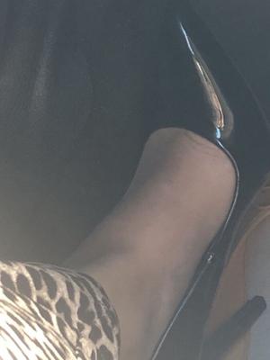 tacones de nailon