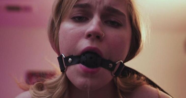 Cadela Ballgag
