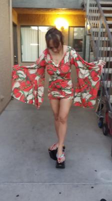 no oiran usando koma geta