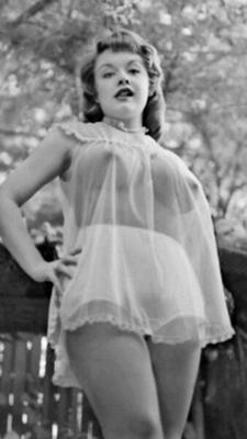 Retro Lingerie