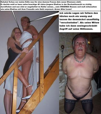 Subtítulos en alemán: Familia perversa, Domgirl