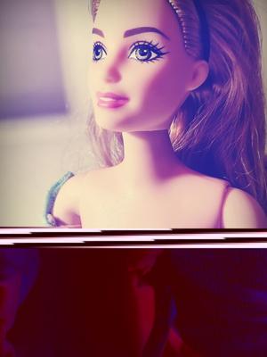 Made to Move Doll