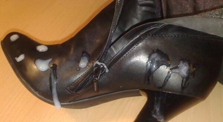 Dufter da namorada Fetischschuh