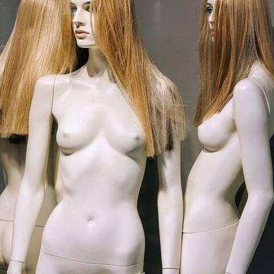 Mes mannequins préférés