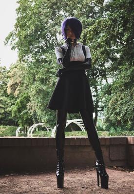 Angelia Russo Kirishima Touka Cosplay