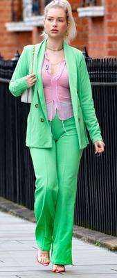 Lotti Moss - Dream Girly Boy Outings