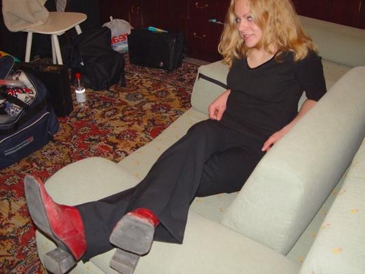 Angelin - Stiefel