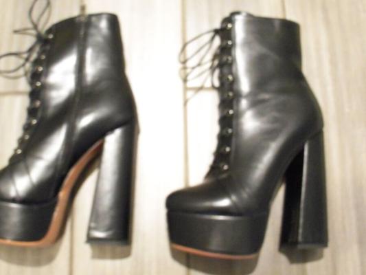 botas novas