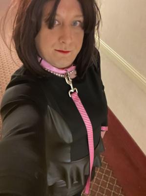 mariquita trisha en público