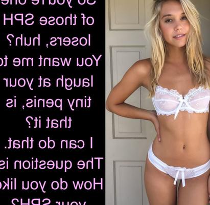 How do you like your SPH?