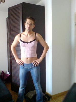 Suche neue Herrin.