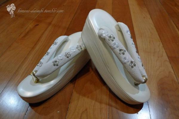 Geta – Holzsandalen aus Japan