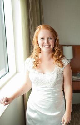 Jacqueline (Michigan) - Wedding Bride