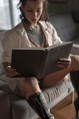Suicide Girls - Marjo - New Erotic