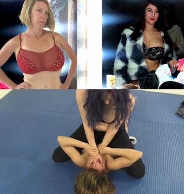 Sexfight - Vira contre Anna