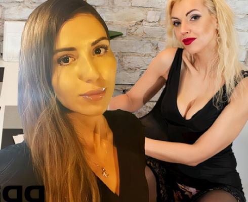 DDF Network und Elvira stellen es der tschechischen Nutte Marta vor