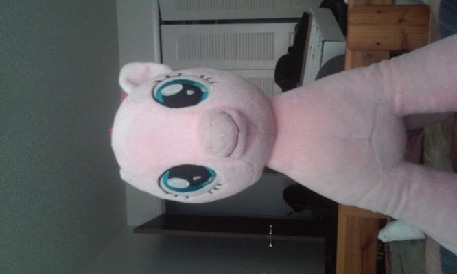Ich und Pinkie