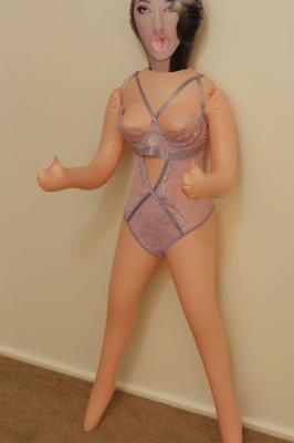 Raver Babe bañador morado