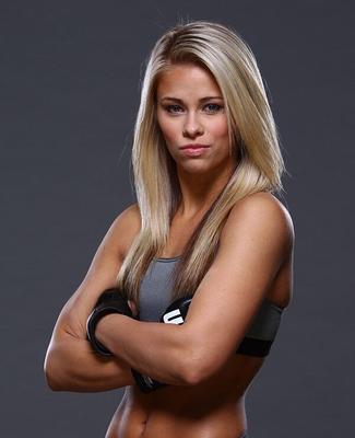 Paige VanZant - MMA Chienne