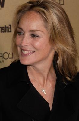 Deusa do Couro Sharon Stone
