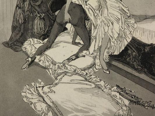 Vintage Drawings