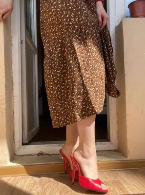 Pieds et talons