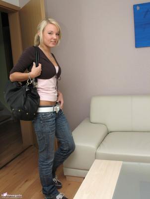FootLoveGirls - Tina