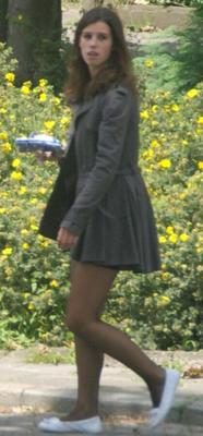 Lauren (stepdaughter)