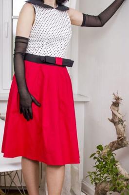 Wanilianna Wanilianna – Pin-up-Girl mit dem Teufel im Herzen