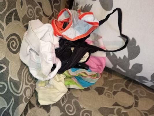 My sister pantys